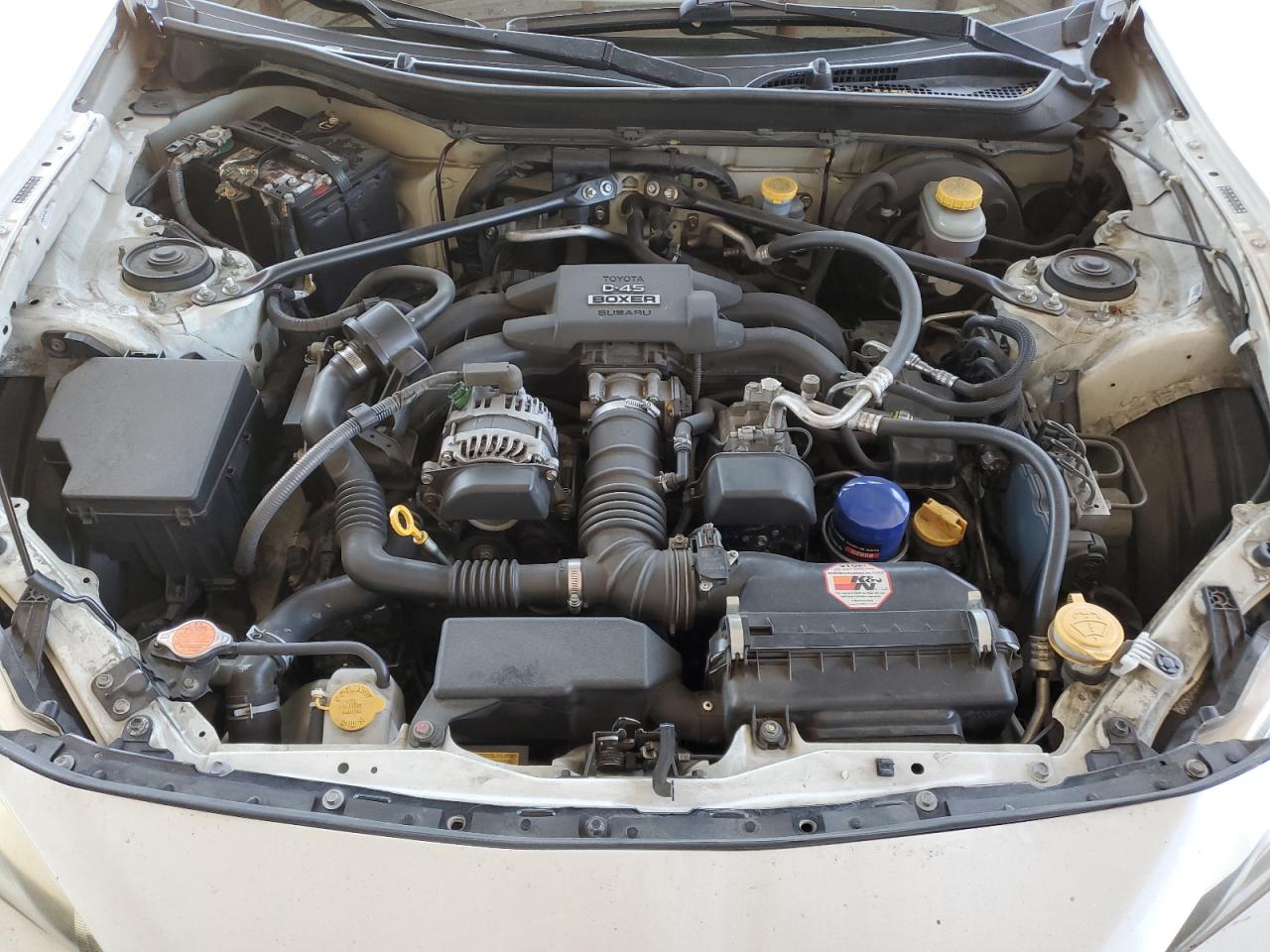 JF1ZNAA16D1717157 2013 Toyota Scion Fr-S