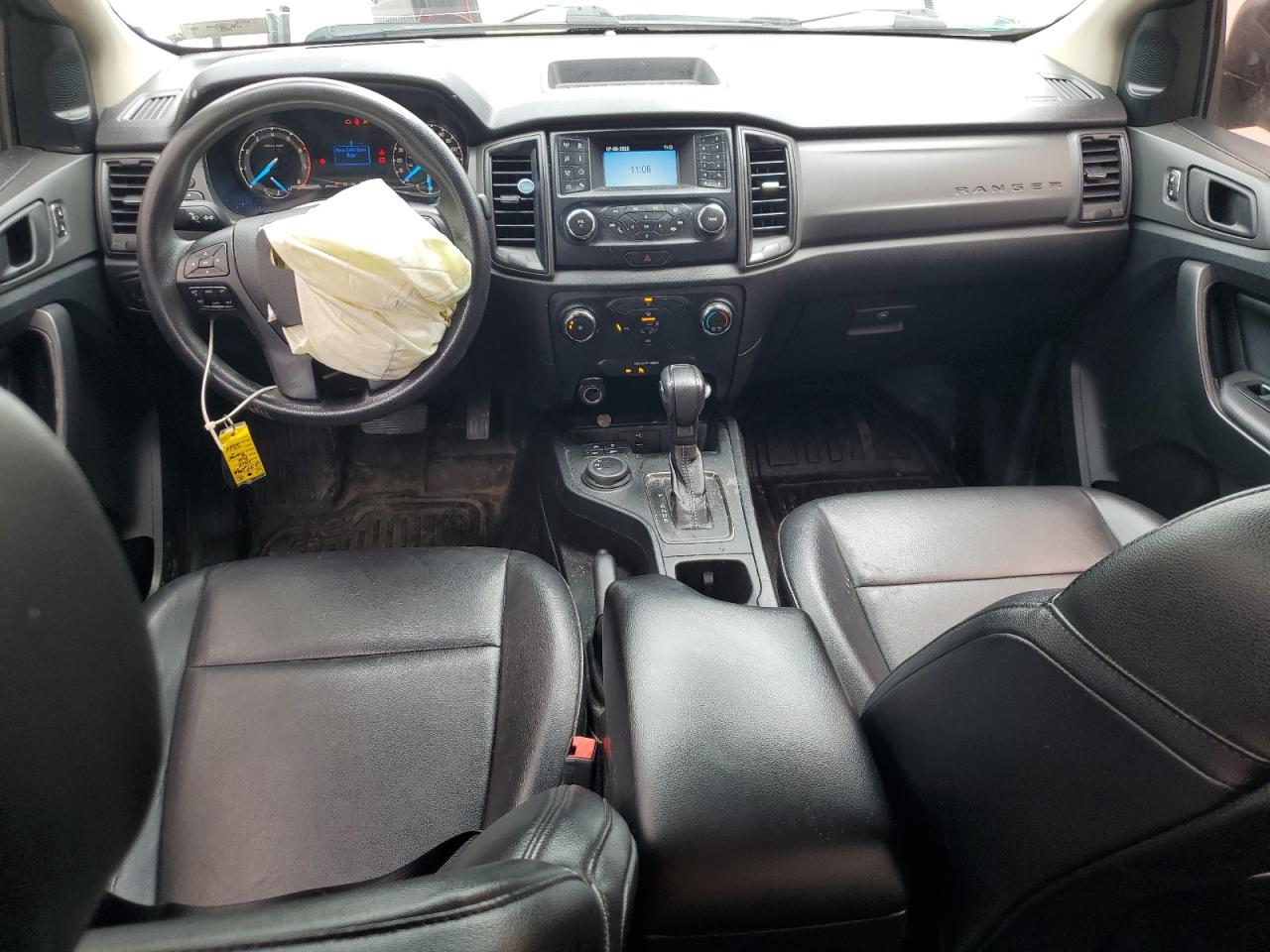 2020 Ford Ranger Xl VIN: 1FTER4FH9LLA57512 Lot: 63659255