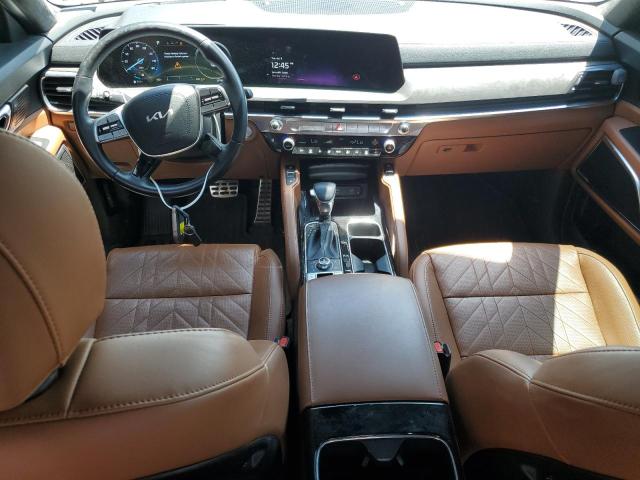  KIA TELLURIDE 2024 Srebrny