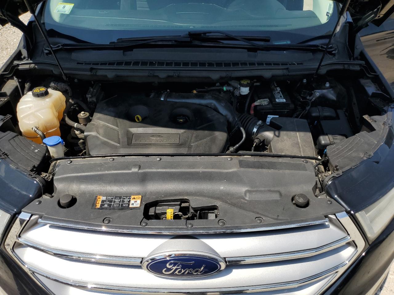 2018 Ford Edge Se VIN: 2FMPK4G94JBC29698 Lot: 66119415