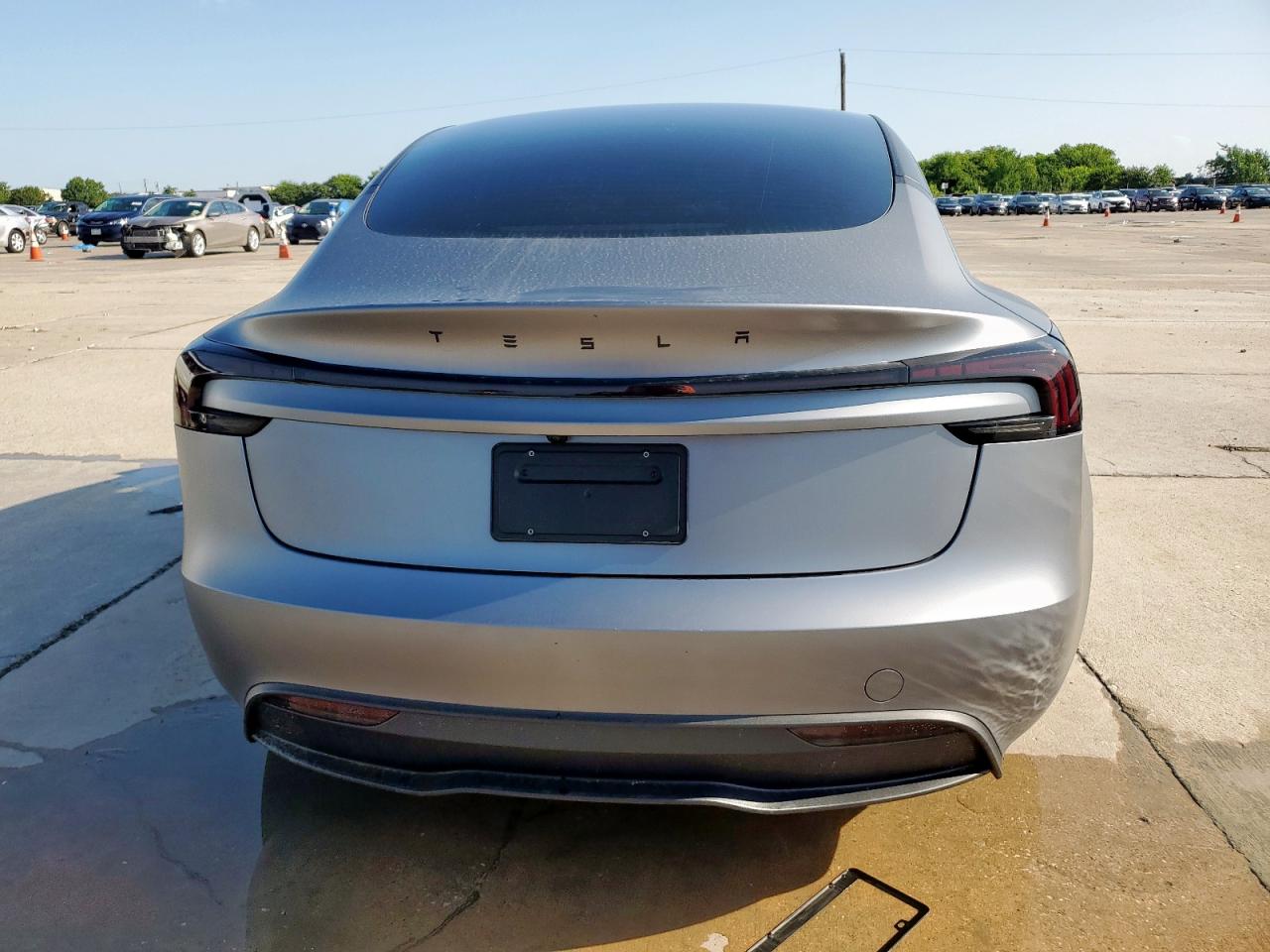 2024 Tesla Model 3 VIN: 5YJ3E1EA5RF869021 Lot: 64257285