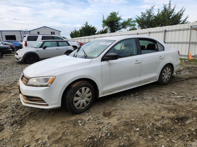  VOLKSWAGEN JETTA 2016 White