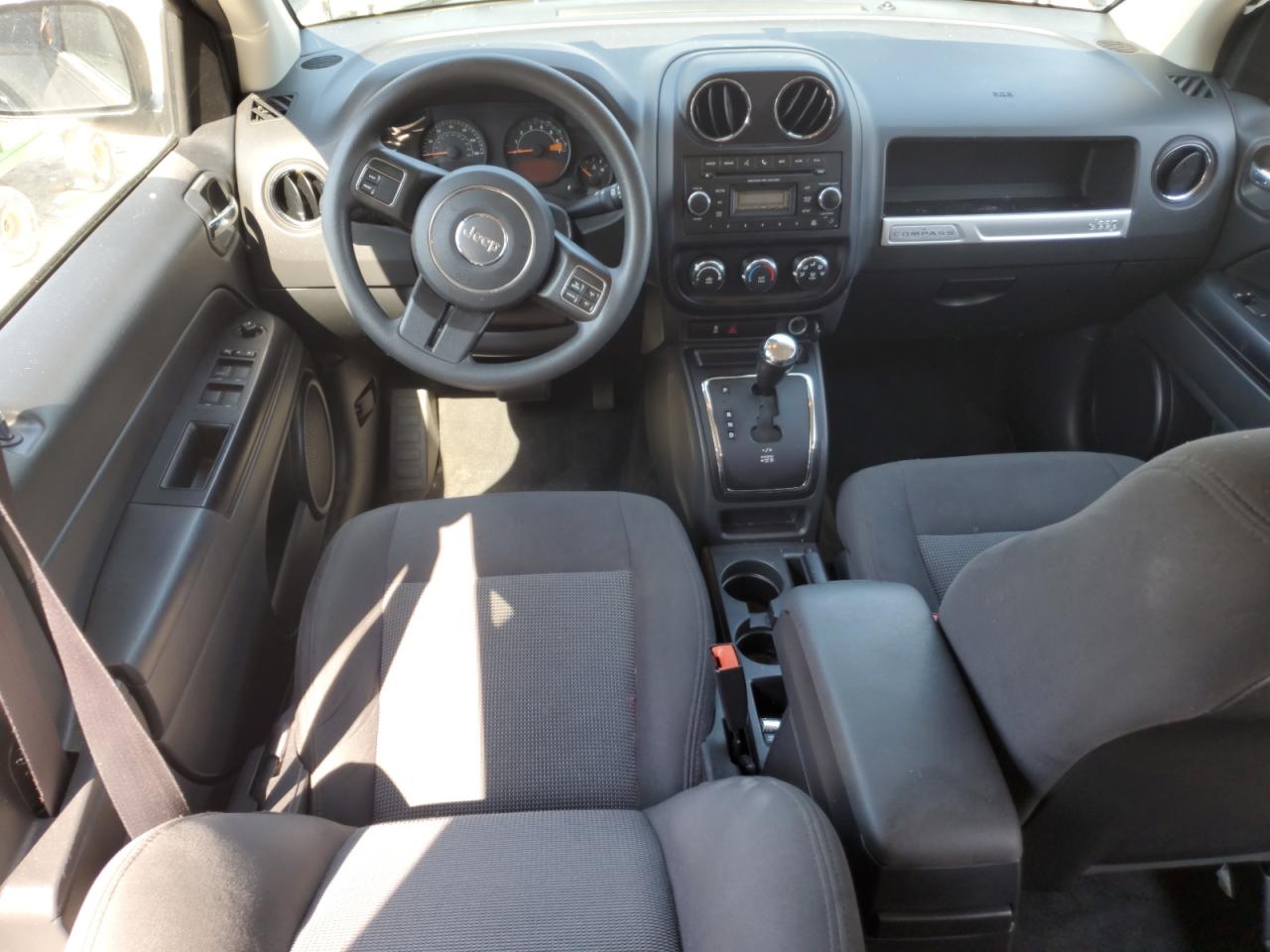 2016 Jeep Compass Sport VIN: 1C4NJDBB1GD692250 Lot: 64882395