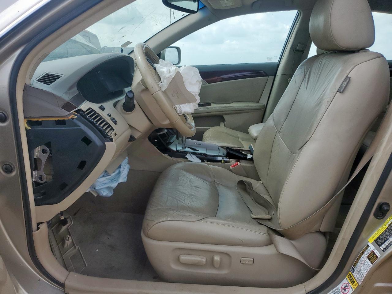 2008 Toyota Avalon Xl VIN: 4T1BK36B88U317859 Lot: 64989365