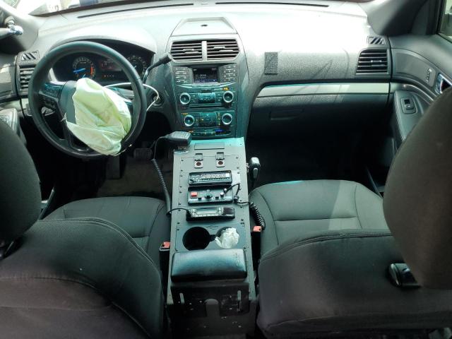 Parquets FORD EXPLORER 2017 Biały
