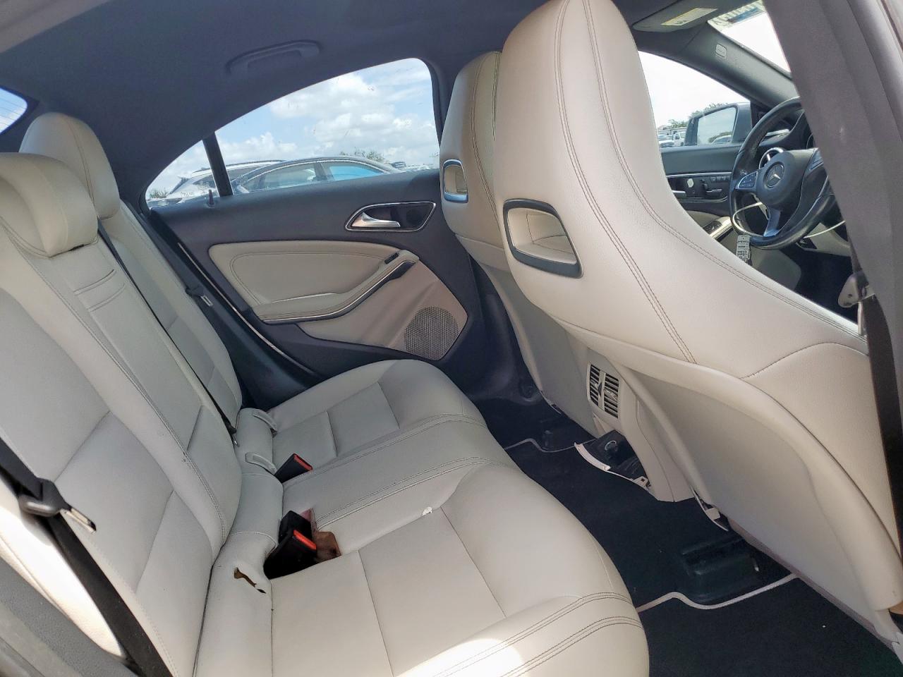 2016 Mercedes-Benz Cla 250 VIN: WDDSJ4EB8GN310035 Lot: 63518965