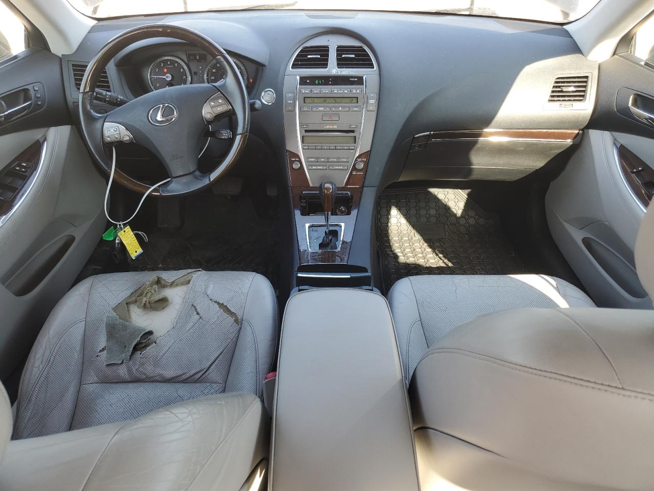 2011 Lexus Es 350 VIN: JTHBK1EG5B2416243 Lot: 62558385