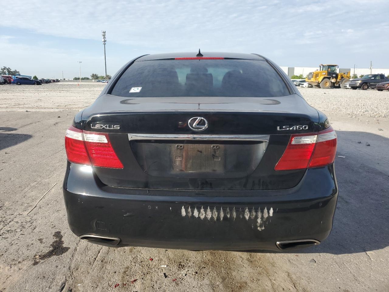 2008 Lexus Ls 460 VIN: JTHBL46F985074422 Lot: 65352475