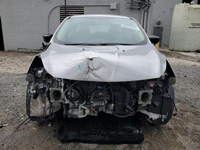  FORD ESCAPE 2014 Srebrny