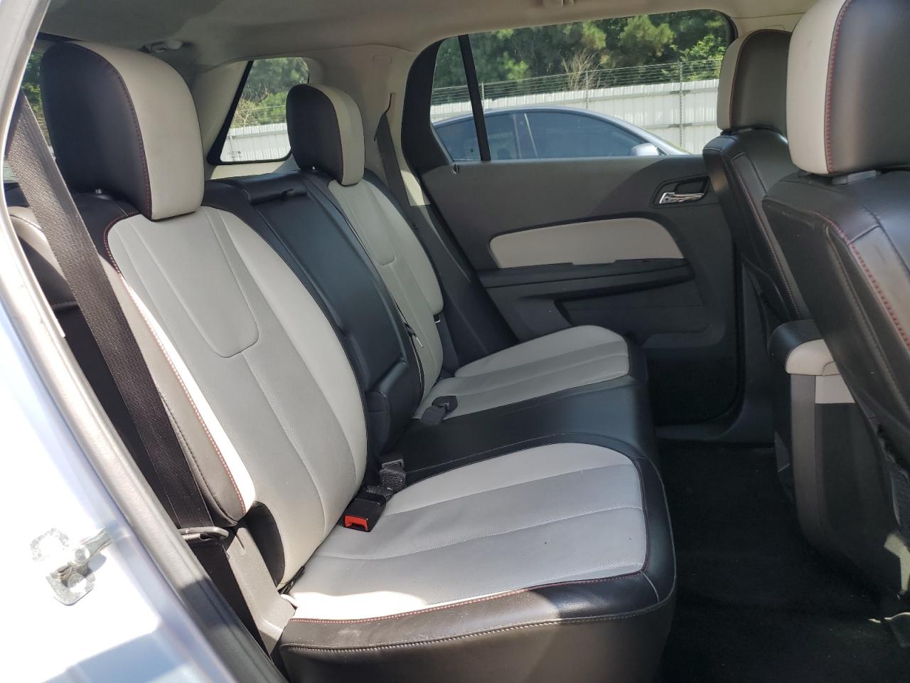 2015 GMC Terrain Slt VIN: 2GKALSEK6F6151091 Lot: 63934005