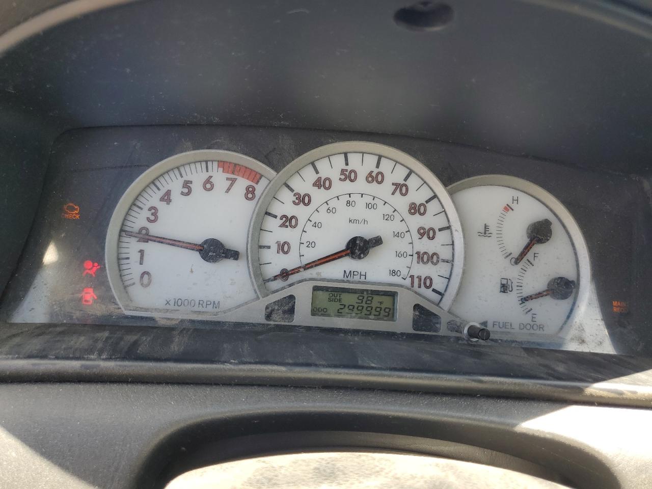 2005 Toyota Corolla Ce VIN: 1NXBR32E85Z498467 Lot: 64028265