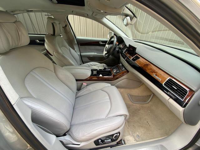 2011 AUDI A8 L QUATTRO  