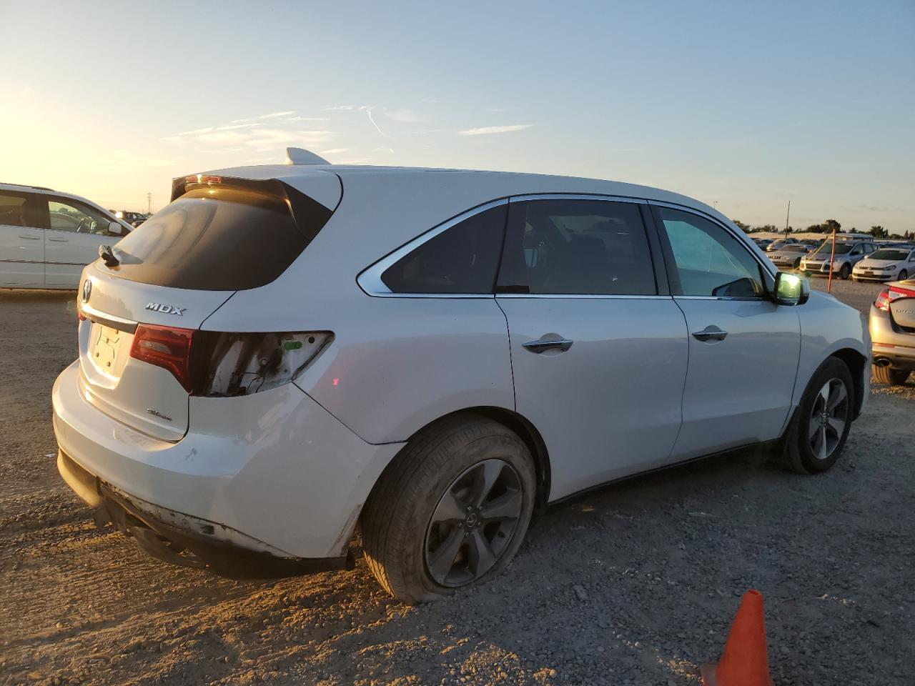 5fryd4h23gb014294 5FRYD4H23GB014294 2016 Acura Mdx