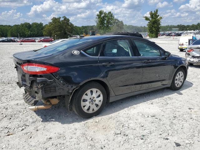  FORD FUSION 2014 Czarny