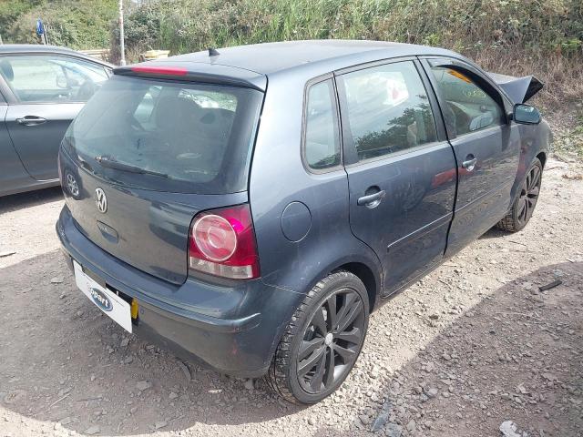 2007 VOLKSWAGEN POLO S 70