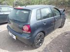 2007 VOLKSWAGEN POLO S 70 for sale at Copart BRISTOL