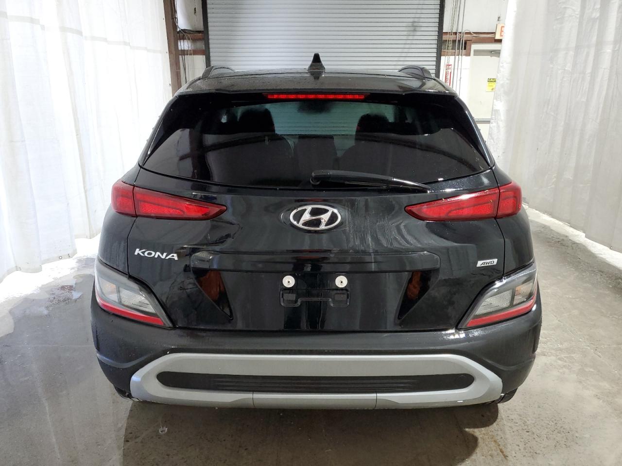 km8k6cab1pu040482 KM8K6CAB1PU040482 2023 Hyundai Kona Sel