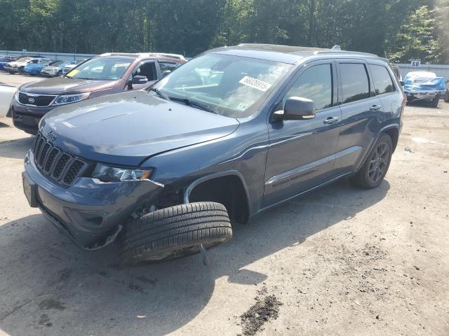  JEEP GRAND CHER 2021 Blue