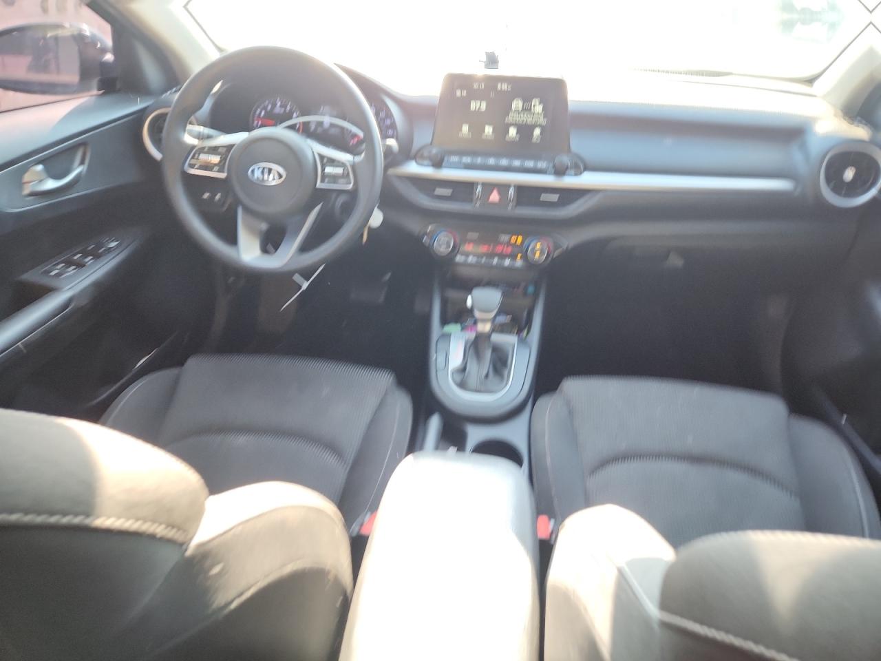 2019 Kia Forte Fe VIN: 3KPF24AD1KE090587 Lot: 62900975