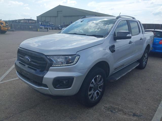 2023 FORD RANGER WIL for sale at Copart NEWBURY