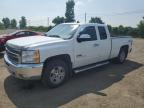 2013 CHEVROLET SILVERADO K1500 LT   for sale at Copart QC - MONTREAL