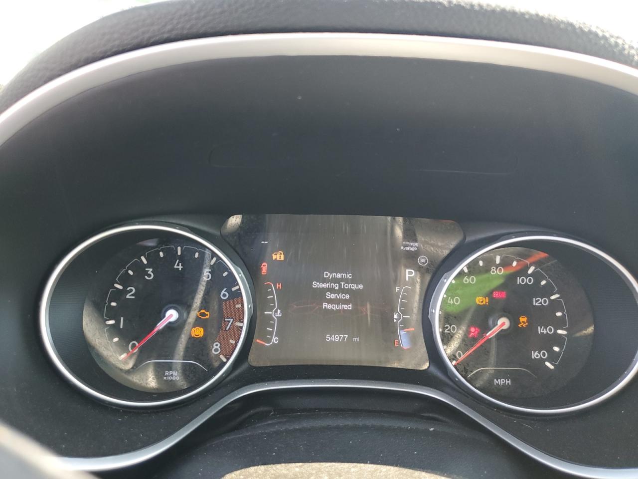 2019 Jeep Compass Limited VIN: 3C4NJDCBXKT620786 Lot: 64135535