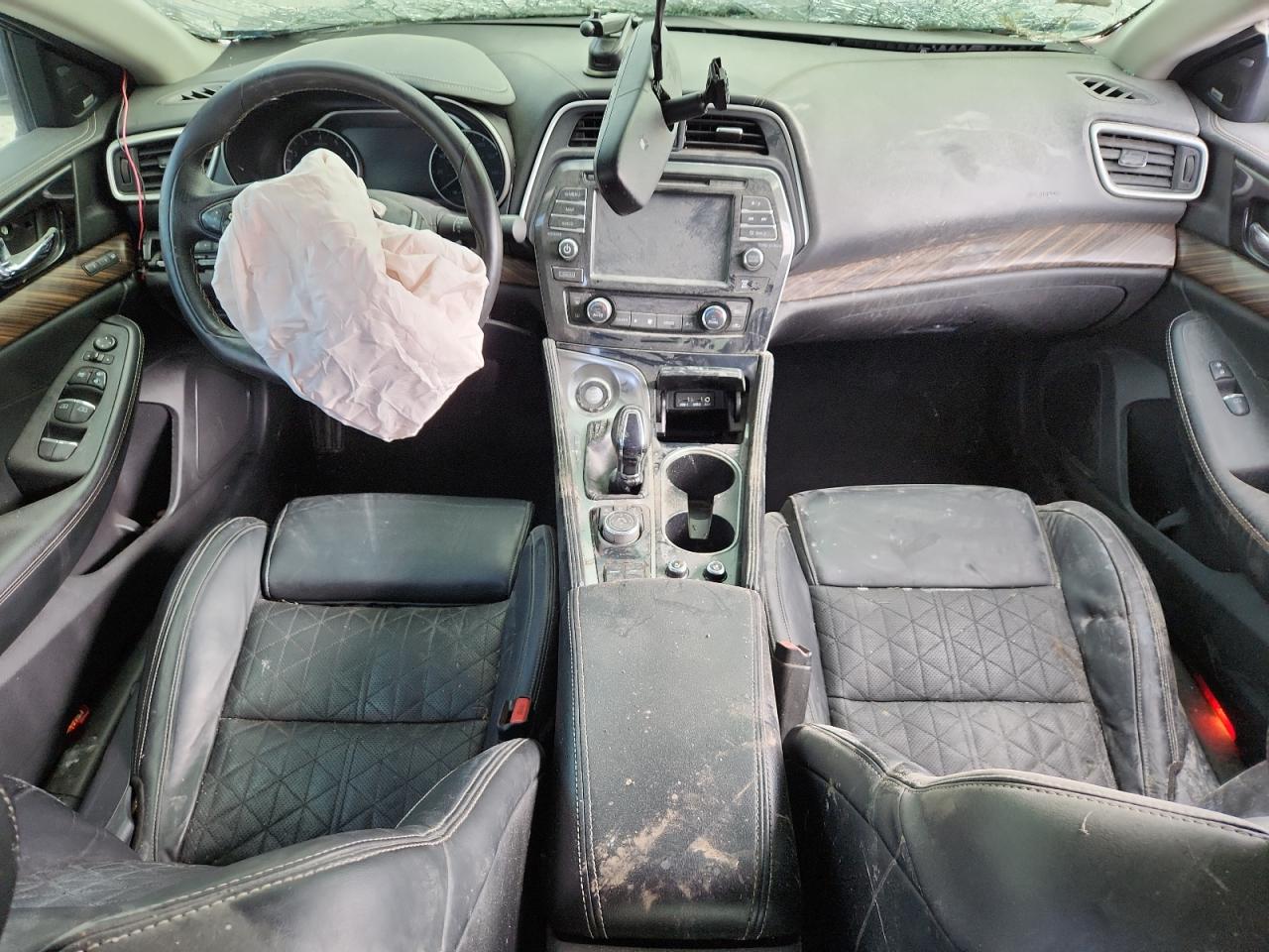 2017 Nissan Maxima 3.5S VIN: 1N4AA6AP1HC379509 Lot: 63860905