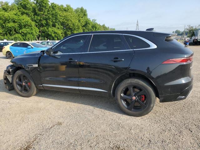  JAGUAR F-PACE 2021 Czarny