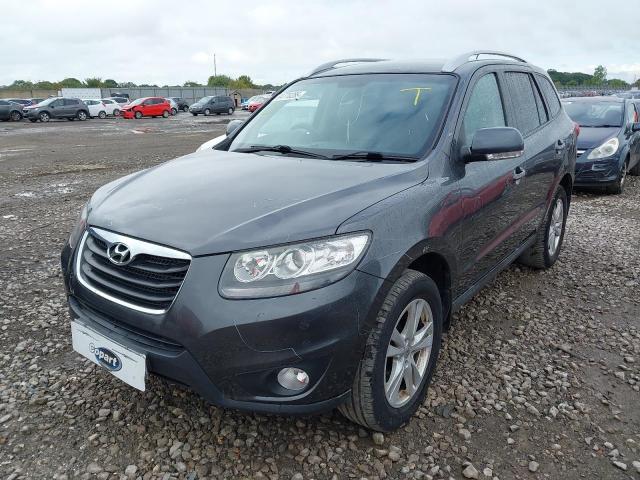 2011 HYUNDAI SANTA FE