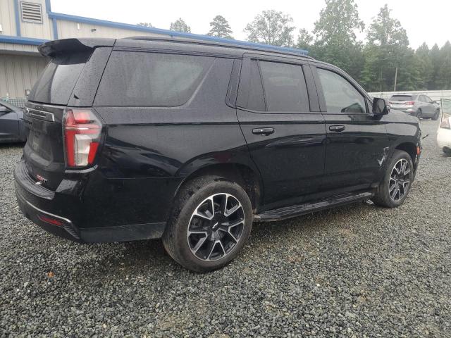  CHEVROLET TAHOE 2021 Black