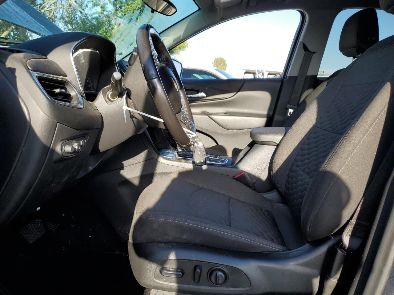 2020 Chevrolet Equinox Lt VIN: 3GNAXKEV7LS713823 Lot: 65178885