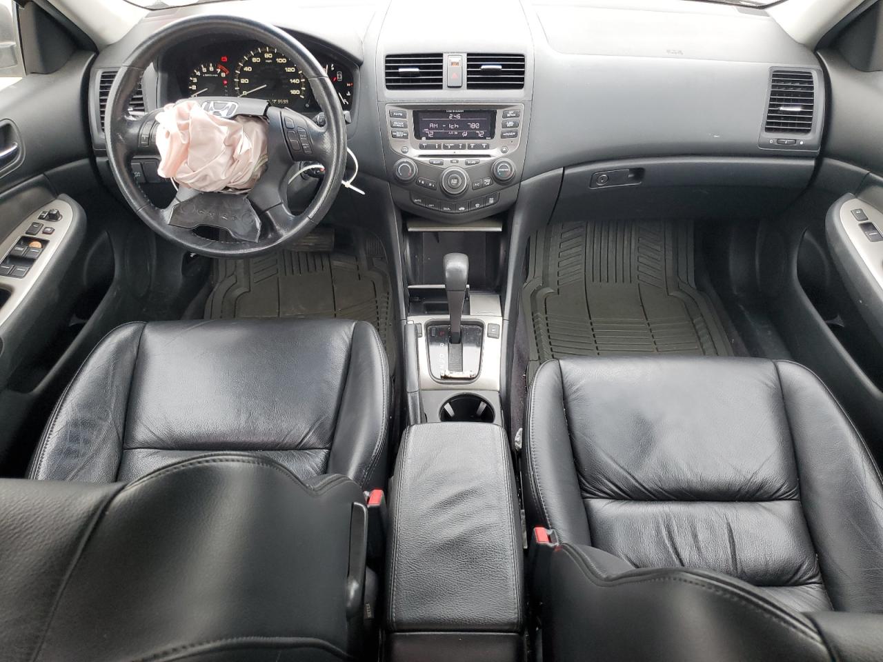 2006 Honda Accord Ex VIN: 1HGCM66566A055953 Lot: 65287855