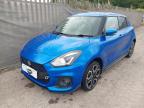 2018 SUZUKI SWIFT SPOR for sale at Copart WESTBURY