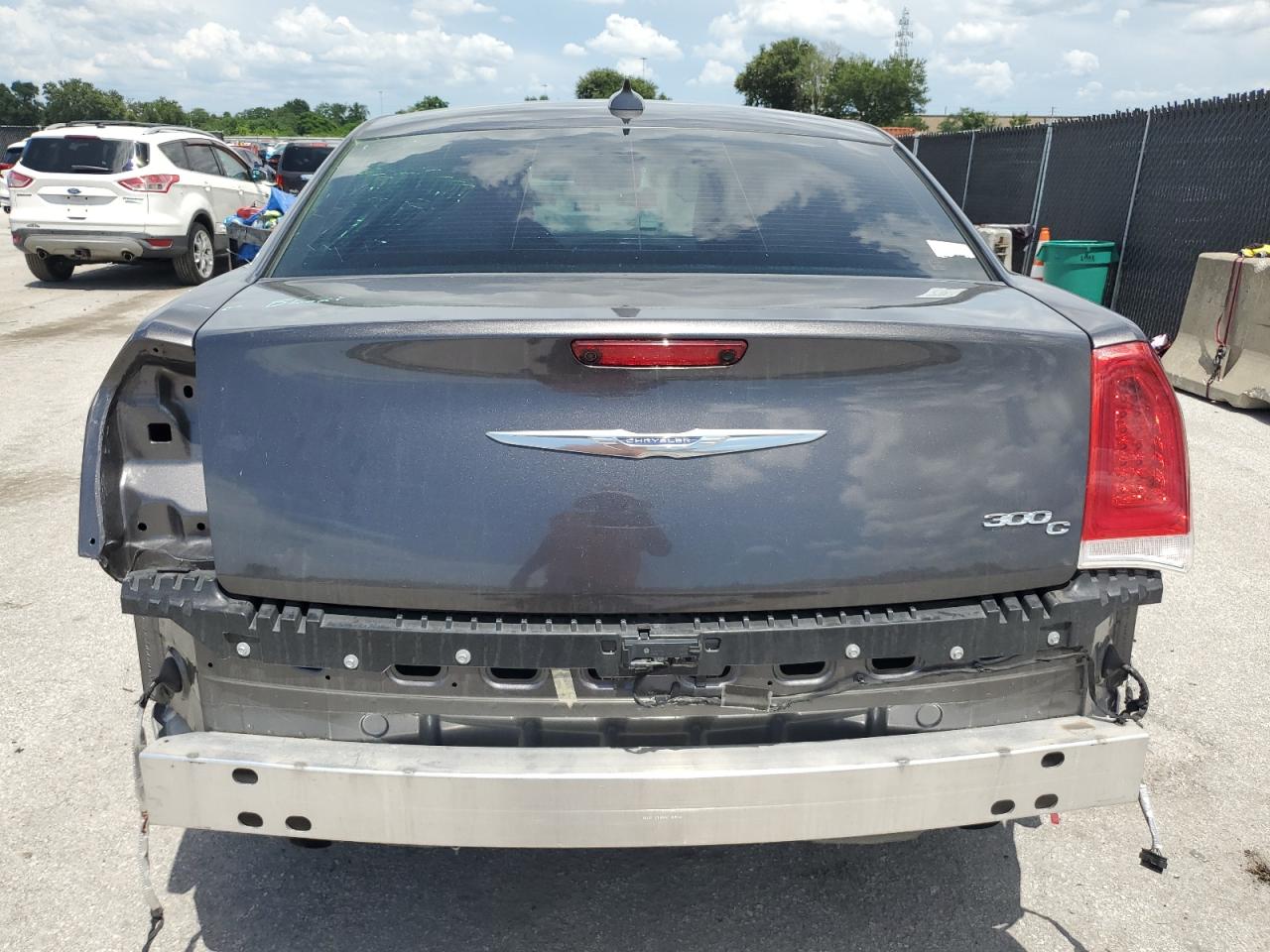 2015 Chrysler 300C VIN: 2C3CCAEG5FH921705 Lot: 64413125