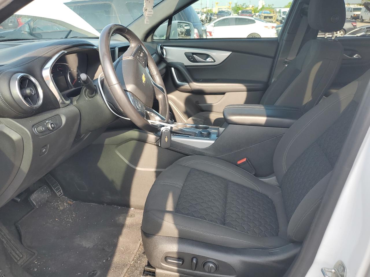 2019 Chevrolet Blazer 2Lt VIN: 3GNKBCRS9KS687880 Lot: 63835215