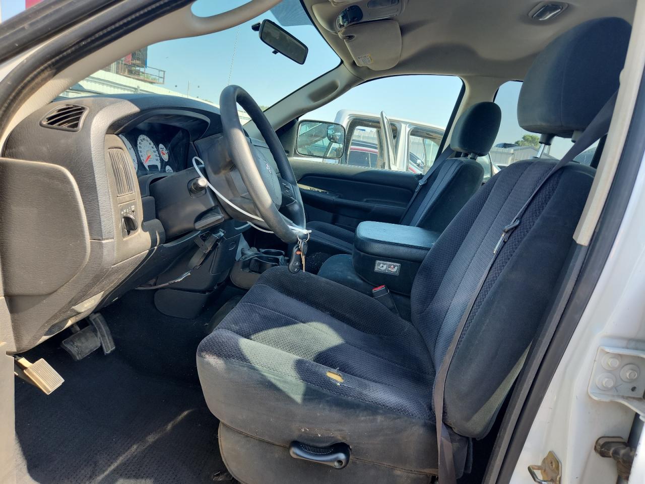 2005 Dodge Ram 2500 St VIN: 3D7KS28CX5G703529 Lot: 64777425
