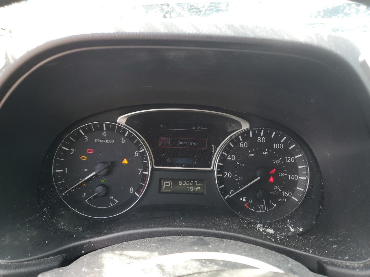 2015 Nissan Pathfinder S VIN: 5N1AR2MN4FC686669 Lot: 65067415