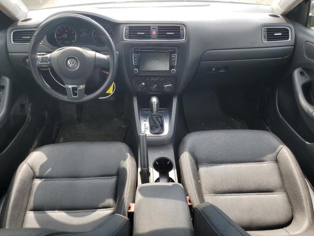  VOLKSWAGEN JETTA 2012 Gray