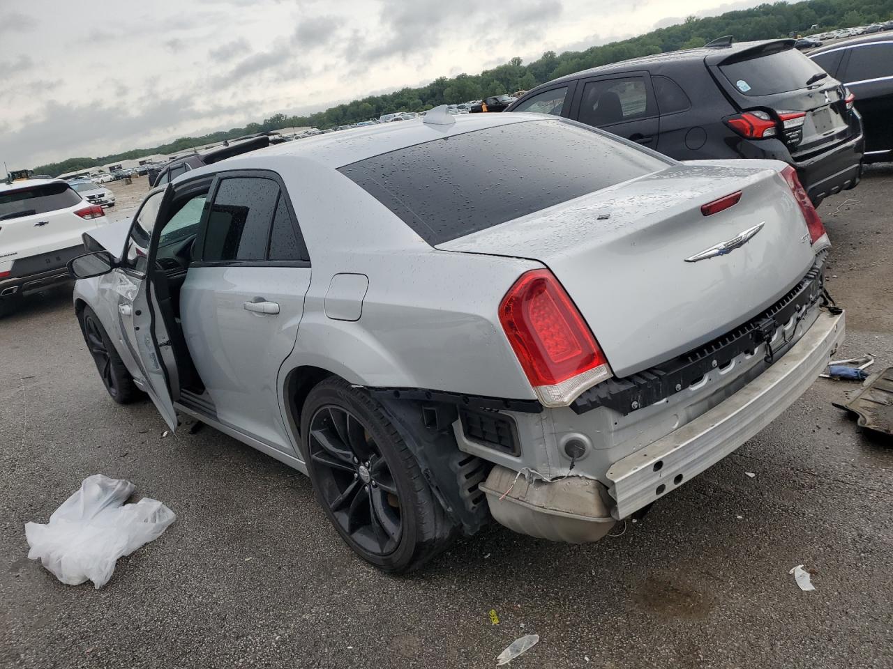 2019 Chrysler 300 S VIN: 2C3CCABT6KH689837 Lot: 65058975