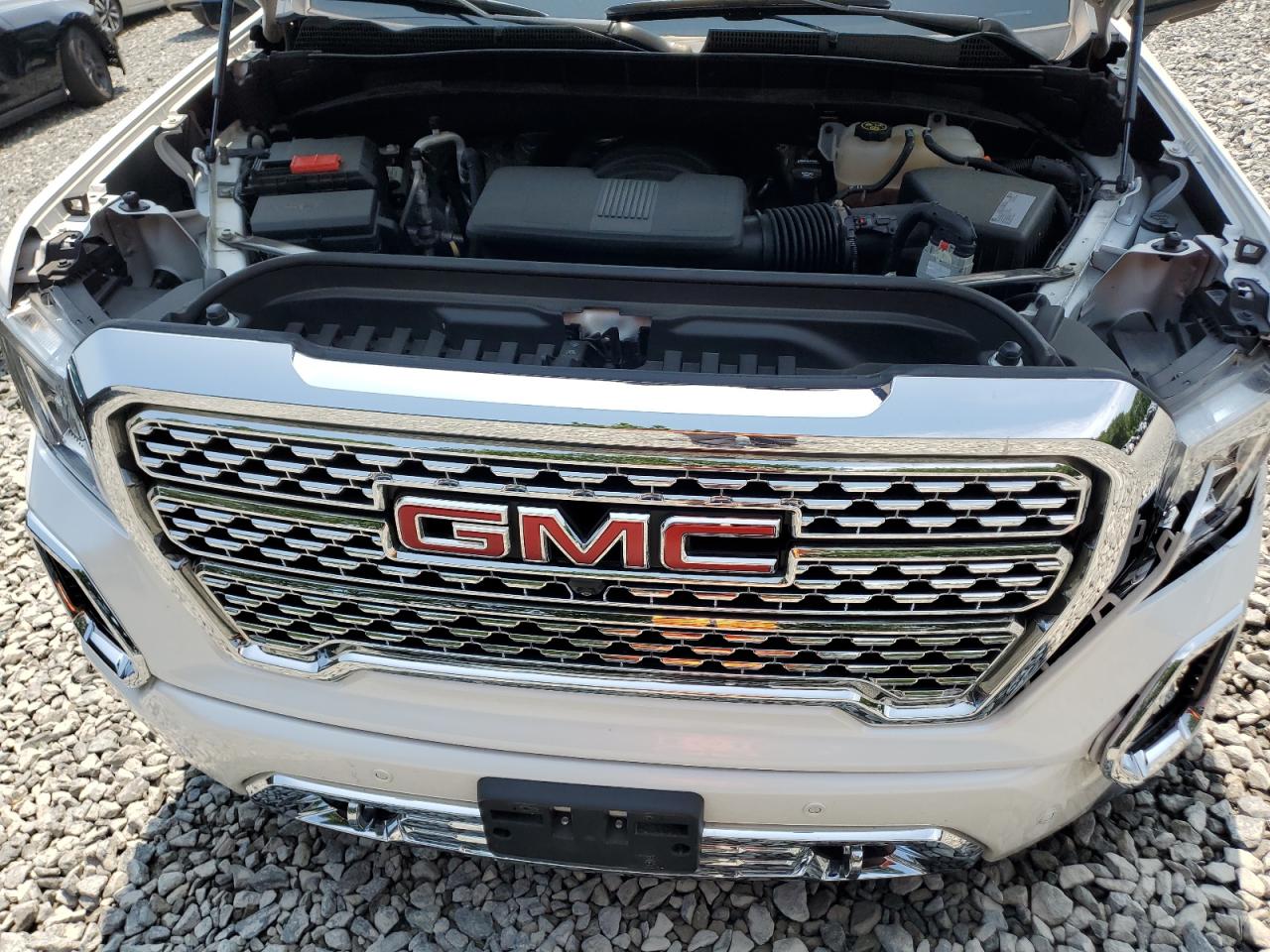 2020 GMC Sierra K1500 Denali VIN: 3GTU9FEL4LG344105 Lot: 64485765
