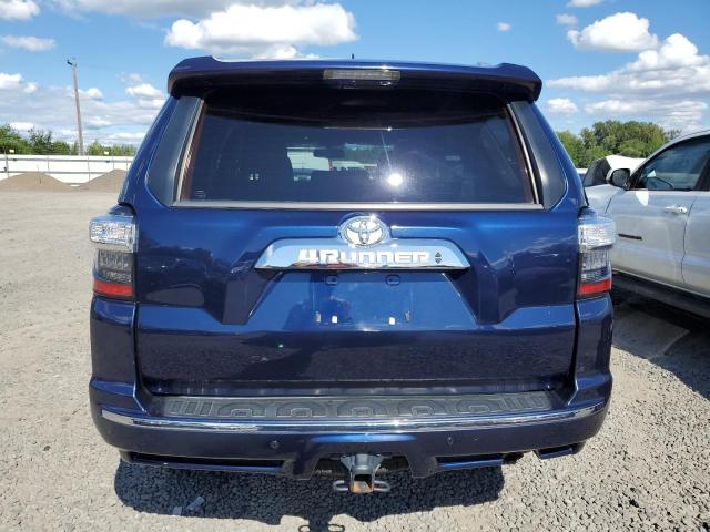  TOYOTA 4RUNNER 2017 Blue