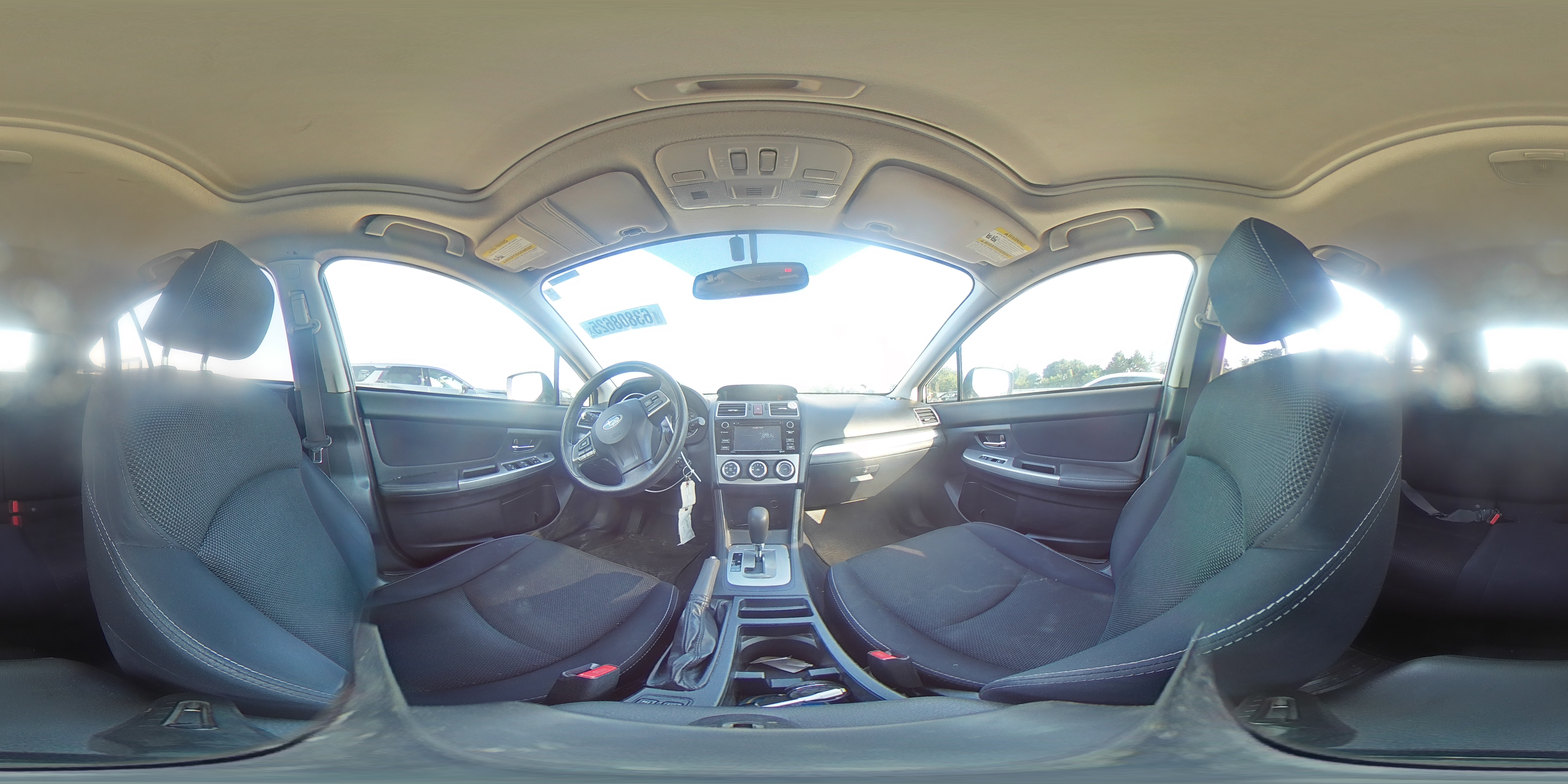 2015 Subaru Xv Crosstrek 2.0 Premium VIN: JF2GPADC5FH271491 Lot: 63808625