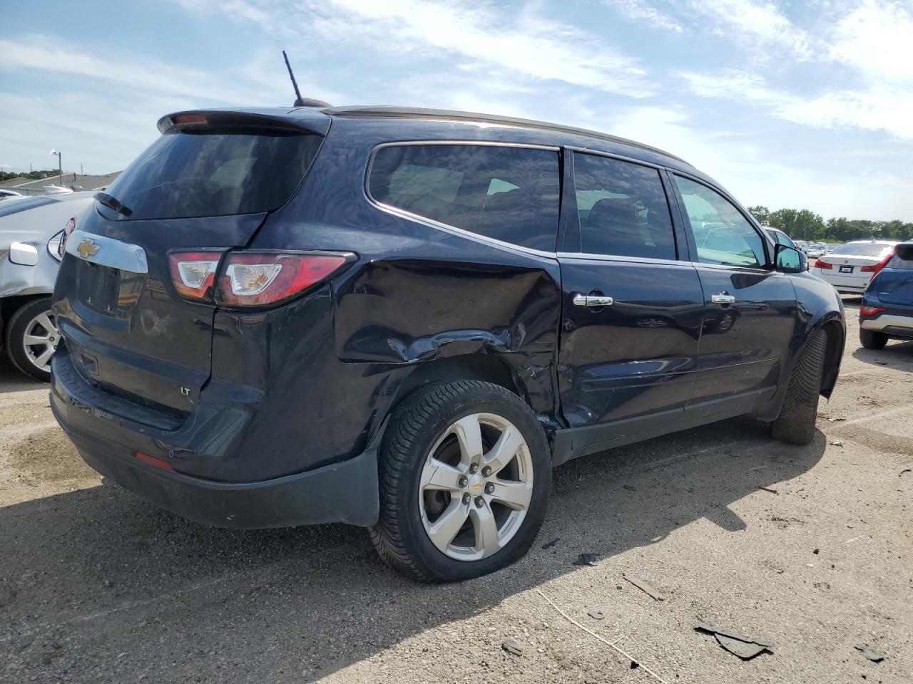 2017 Chevrolet Traverse Lt VIN: 1GNKVGKD7HJ281973 Lot: 65327785