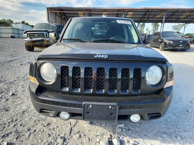Parquets JEEP PATRIOT 2014 Czarny
