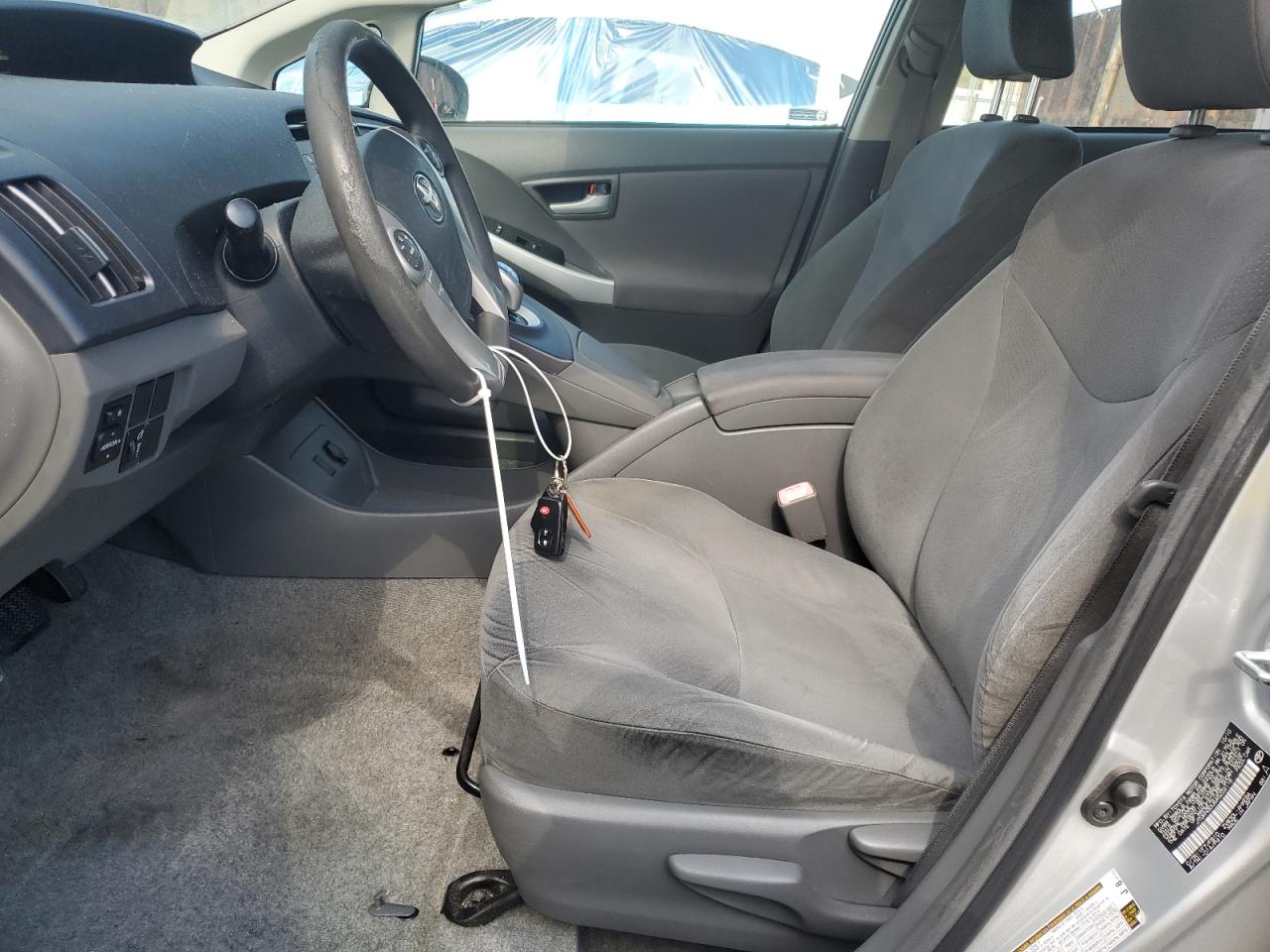 2010 Toyota Prius VIN: JTDKN3DU6A5222118 Lot: 65634855