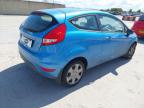 2010 FORD FIESTA EDG for sale at Copart YORK