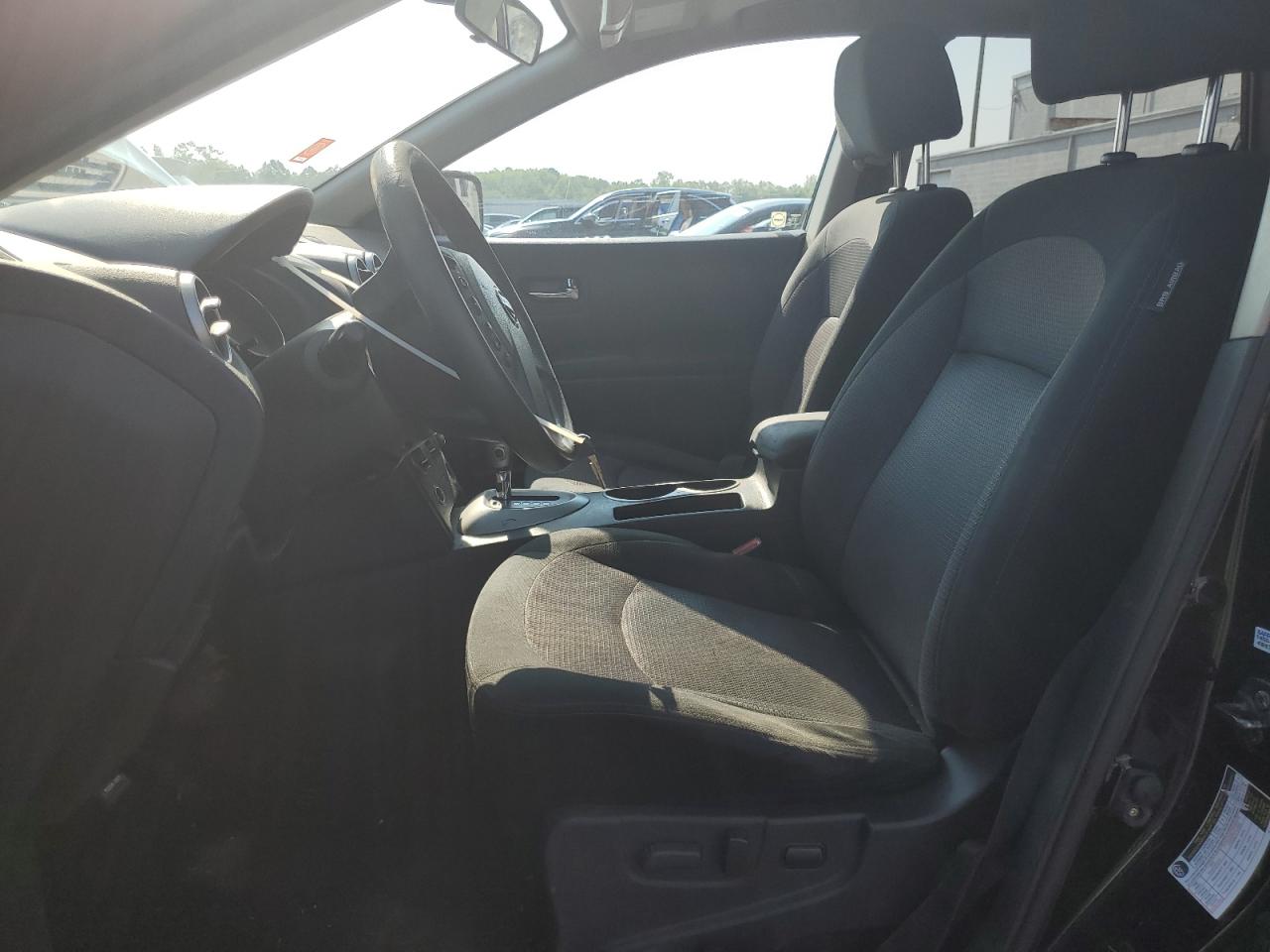 2011 Nissan Rogue S VIN: JN8AS5MT3BW175413 Lot: 63800185