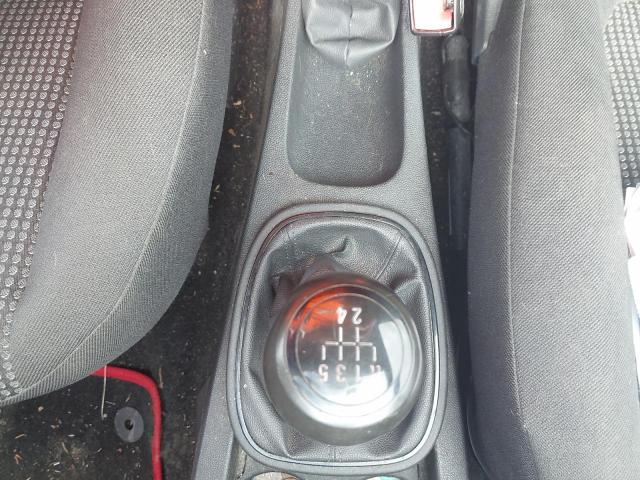 2013 VAUXHALL CORSA S EC
