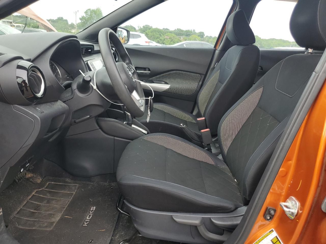 2018 Nissan Kicks S VIN: 3N1CP5CU5JL522375 Lot: 65038385