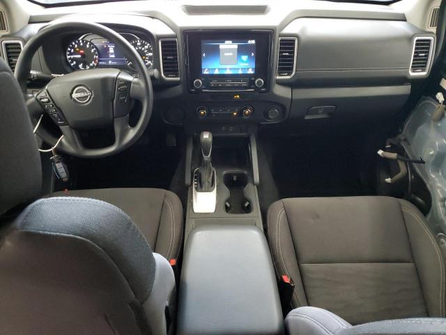  NISSAN FRONTIER 2022 Szary